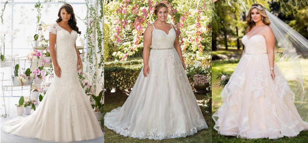 Plus-Size-Wedding-Dresses